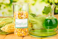 Treherbert biofuel availability